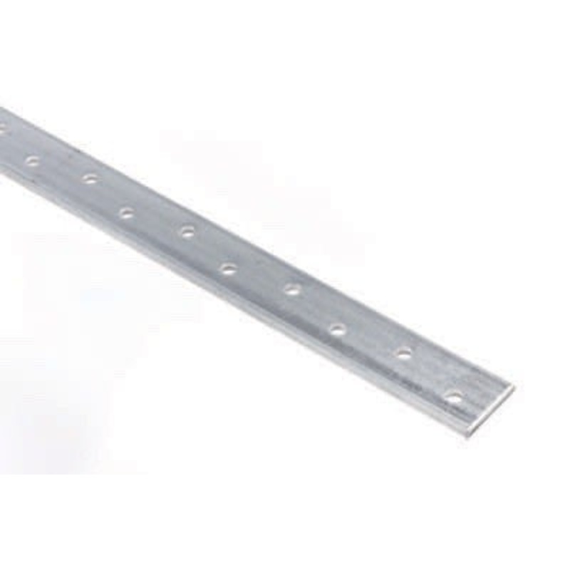 30X2.5 MULTI HOLE  1000MM LONG STRAIGHT