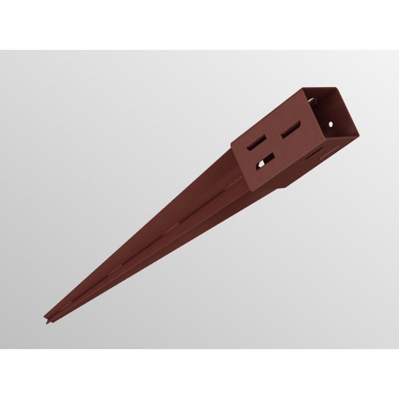 BPC Drive-In Post Spike (easyGrip)100x100x750mm Each