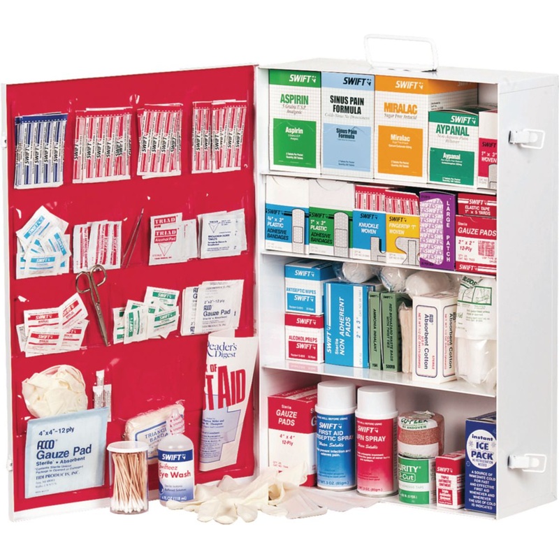 First Aid Kit, Large