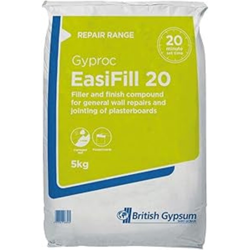 Gyproc Easy Fill 20 10Kg