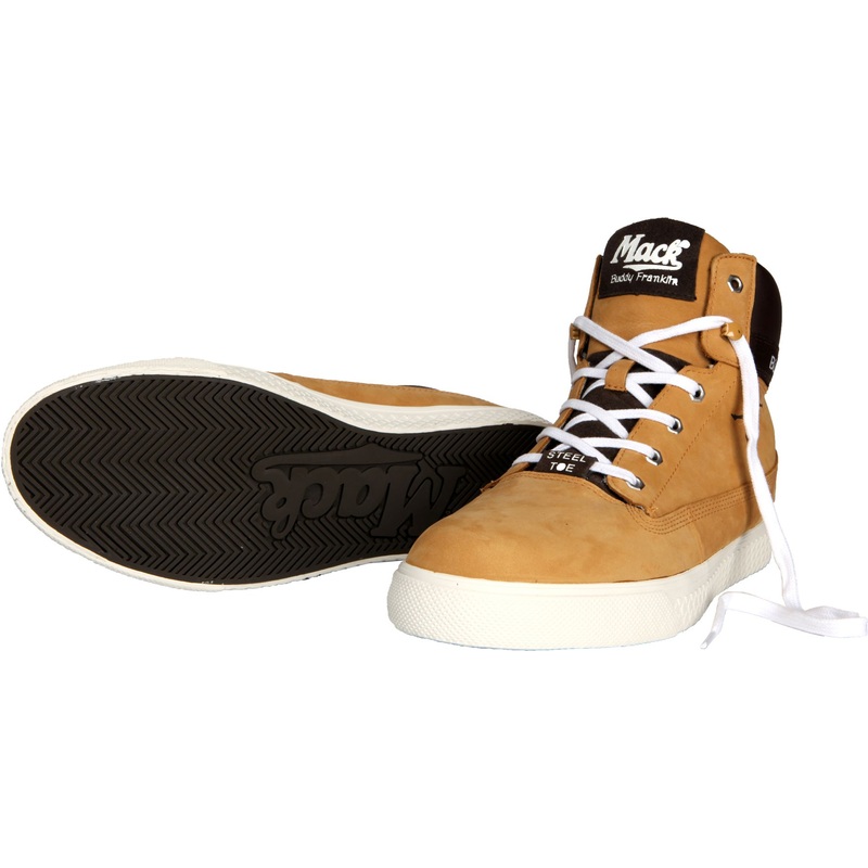 Buddy Tough, Honey/Brown, Size 13