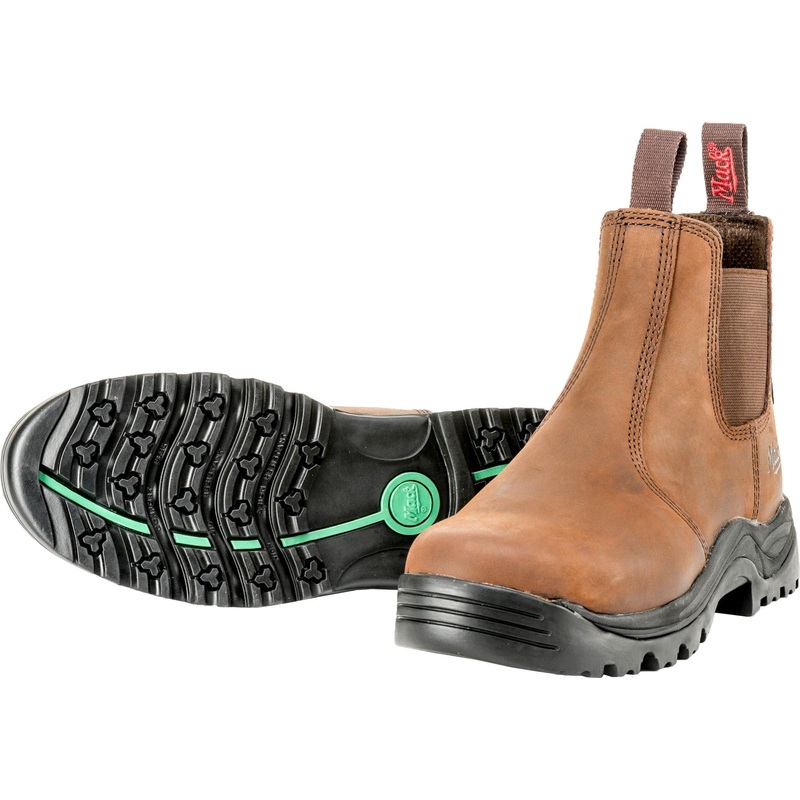 Farmer, Rocky Brown, Size 4