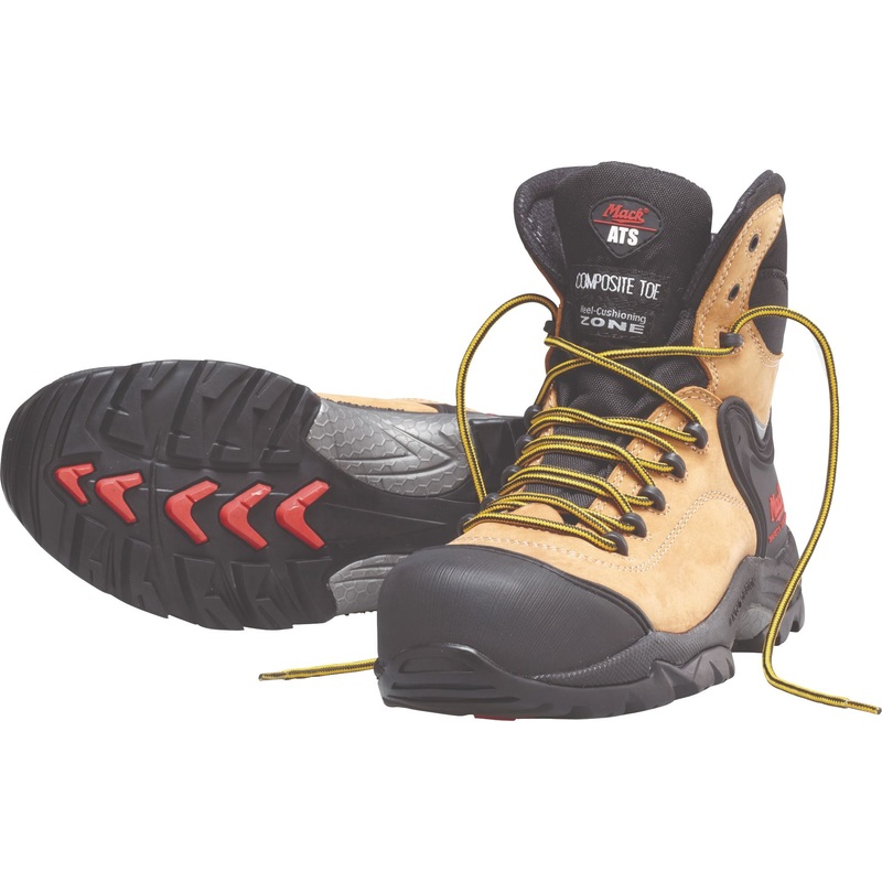 Heeler, Black, Size 10