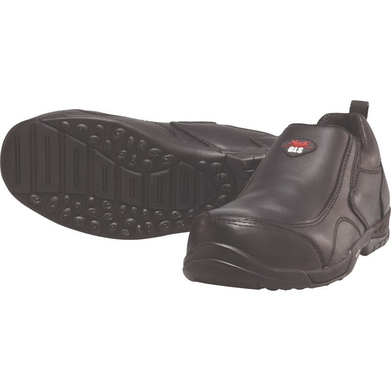 President, Black, Size 6