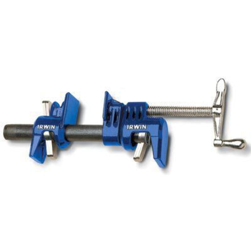 1 1/2 Pipe Clamp, 1/2 Throat Depth