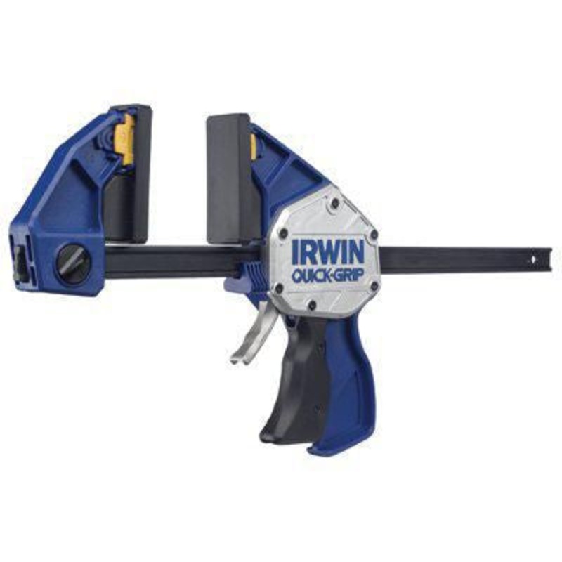 18 XP600 One Handed Bar Clamp/Spreader, 3 3/4 Throat Depth