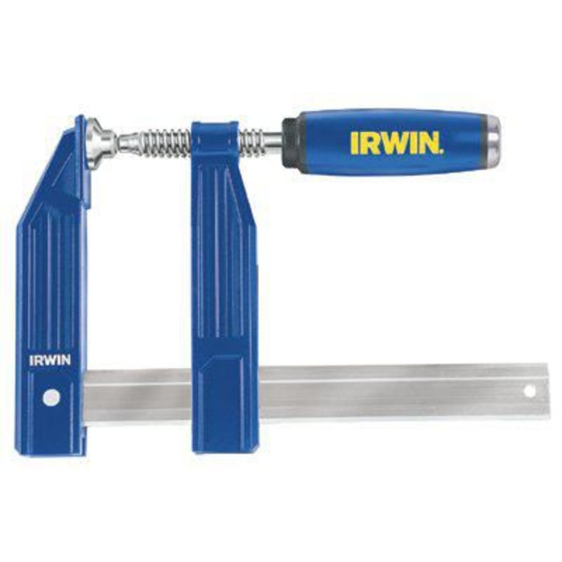 24 Passive Lock Bar Clamp, 4 7/8 Throat Depth