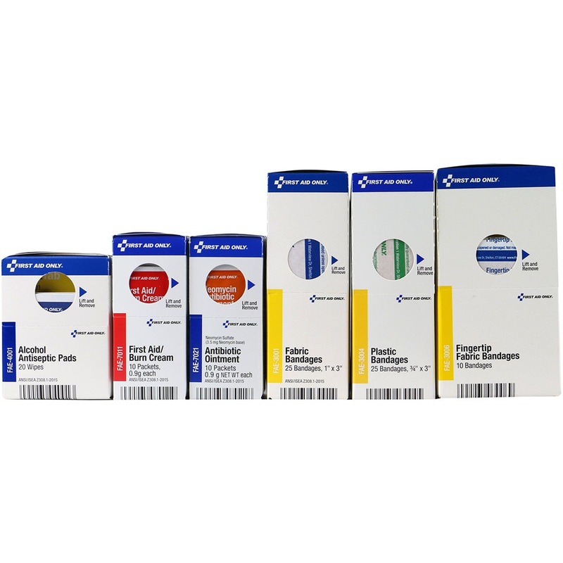 SmartCompliance Large Popular Refills, Business No Meds