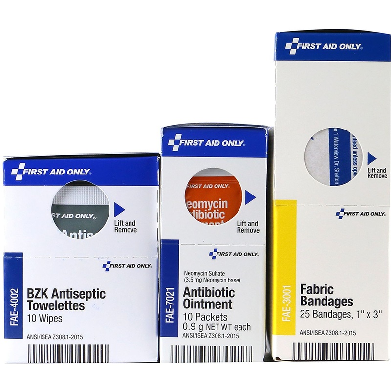 SmartCompliance Medium Popular Refills, Business