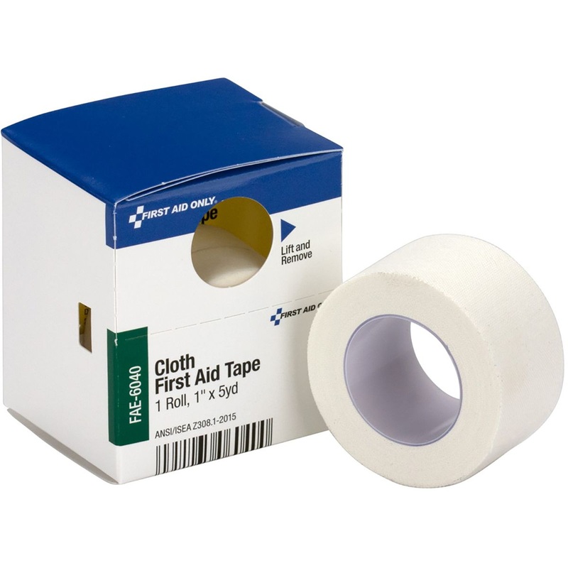 SmartCompliance Refill 1x5 yd. Cloth First Aid Tape