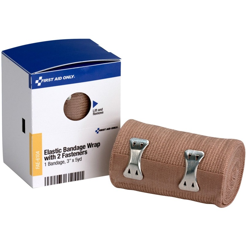 SmartCompliance Refill 3 x 5 yd Elastic Wrap Bandage