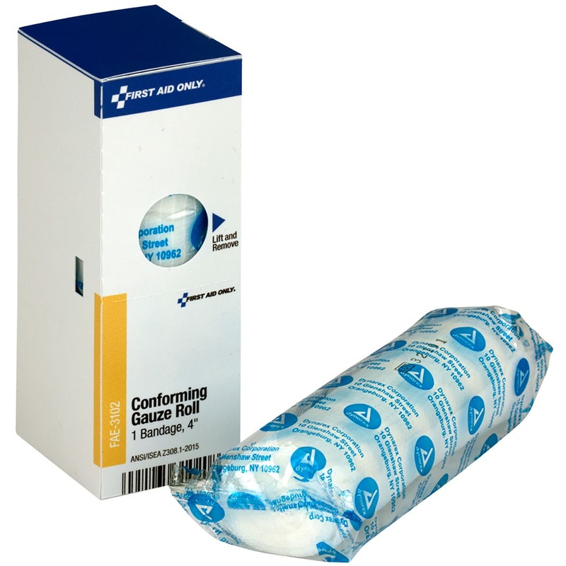 SmartCompliance Refill 4 x 5 yd Conforming Gauze Roll