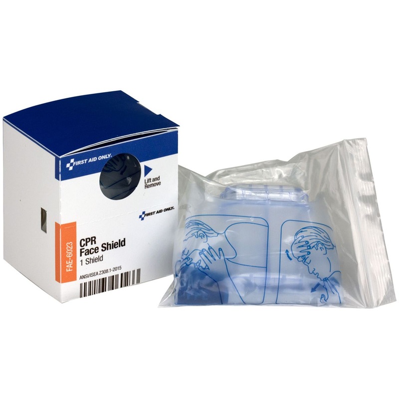 SmartCompliance Refill CPR Mask