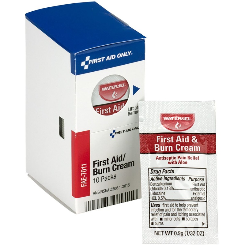 SmartCompliance Refill First Aid Burn Cream
