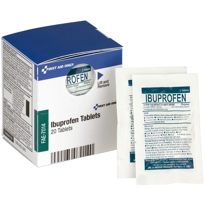 SmartCompliance Refill Ibuprofen