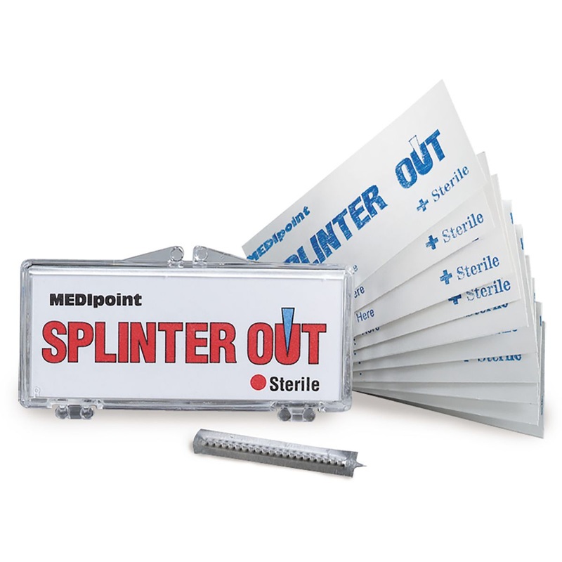 Splinter Out