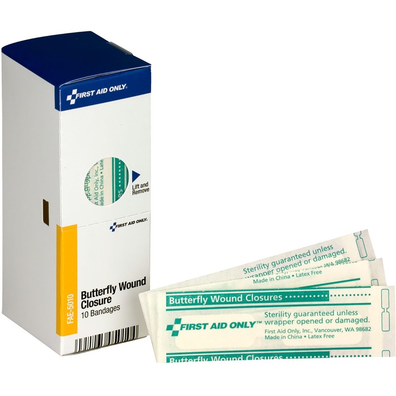 SmartCompliance Refill Butterfly Wound Closures