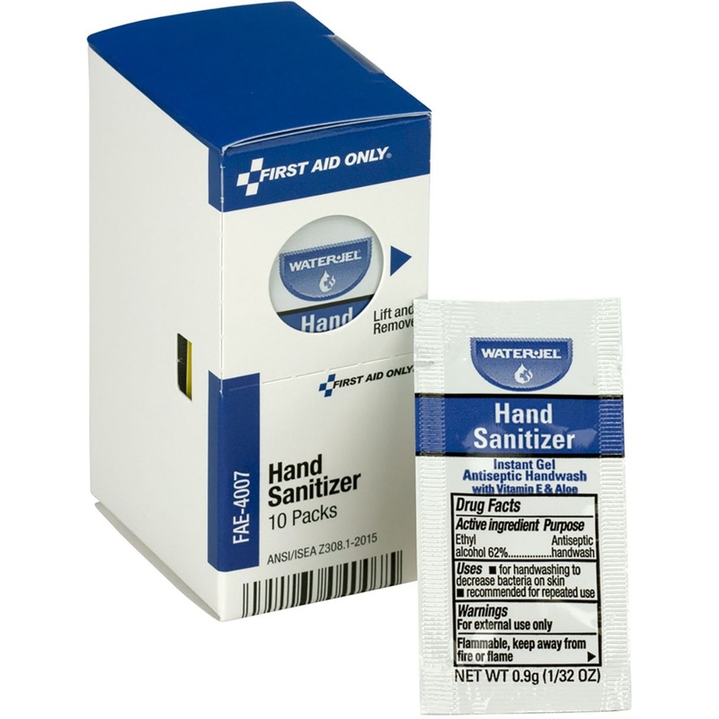 SmartCompliance Refill Hand Sanitizer Packets