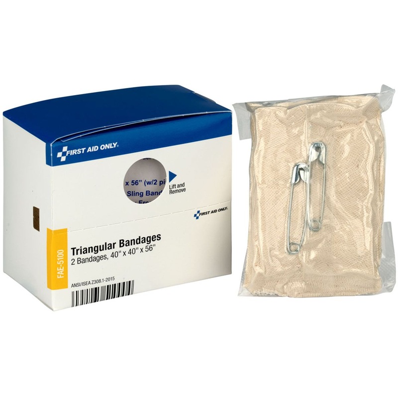 SmartCompliance Refill Triangular Bandage