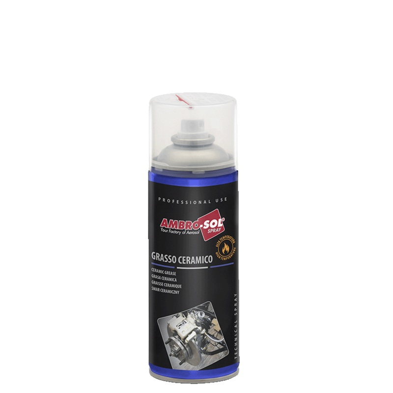 CERAMIC GREASE 400 ML
