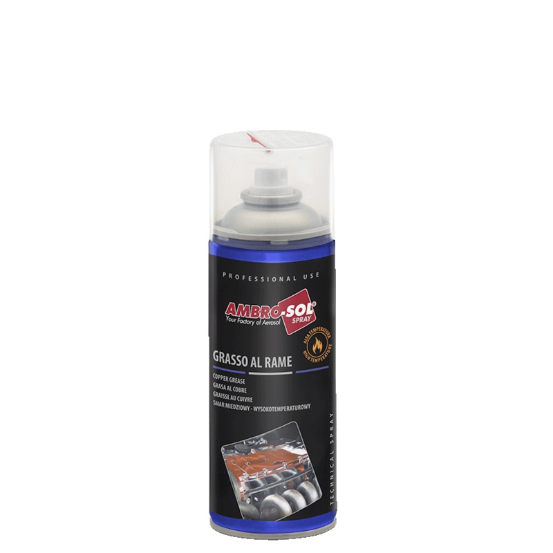 COPPER GREASE 400 ML