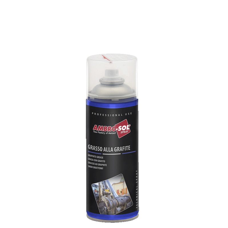 GRAPHITE GREASE 400 ML
