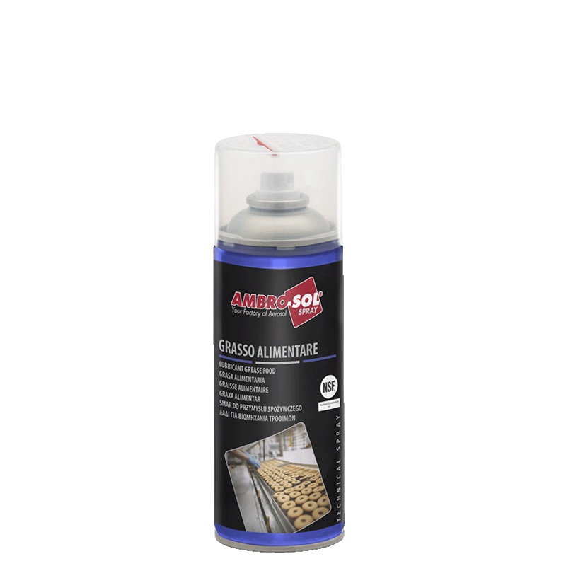 GREASE FOR FOOD-INDUSTRY EQUIPMENTS 400 ML