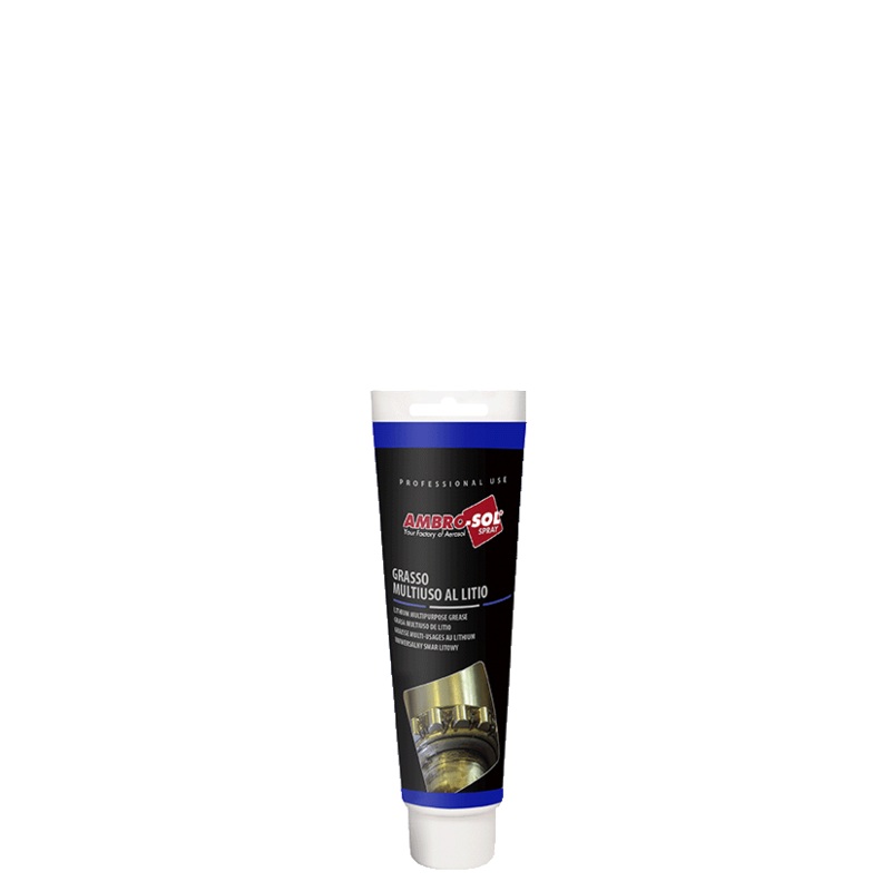 LITHIUM MULTIPURPOSE GREASE 125 ML