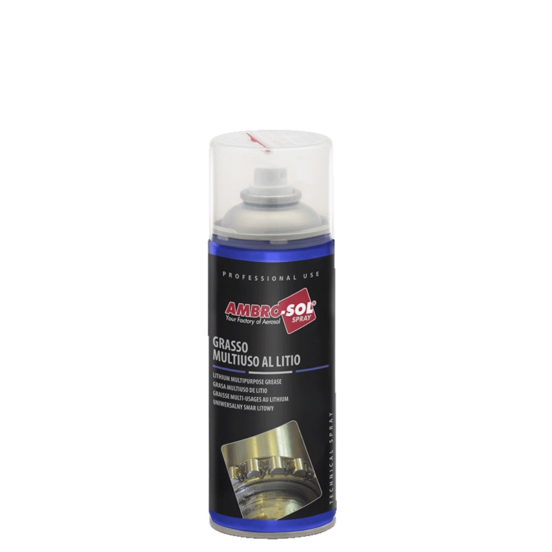 LITHIUM MULTIPURPOSE GREASE 400 ML