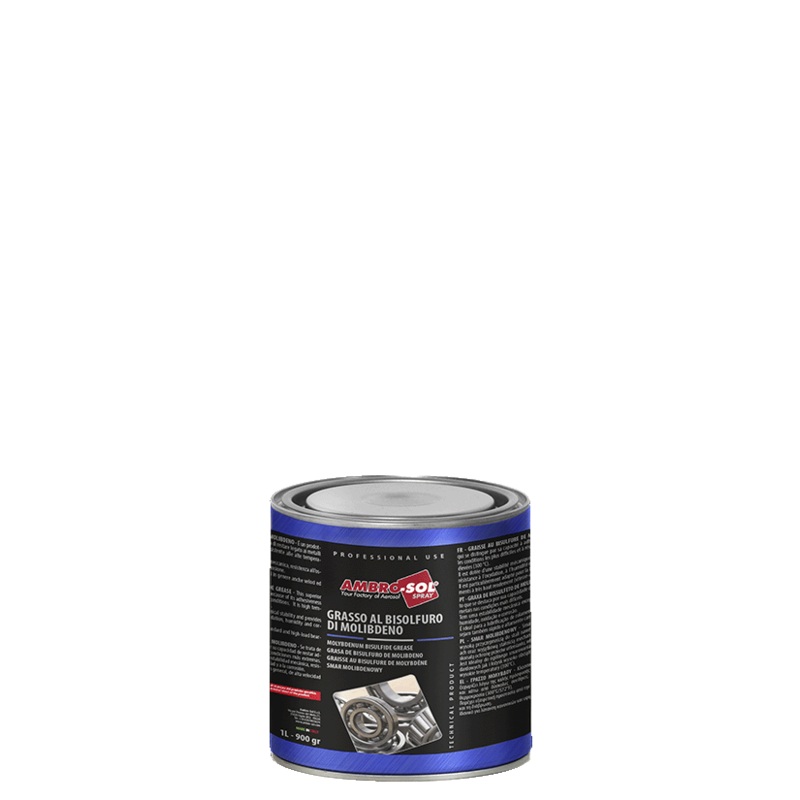 MOLYBDENUM BISULFIDE GREASE 1 L (900 G)