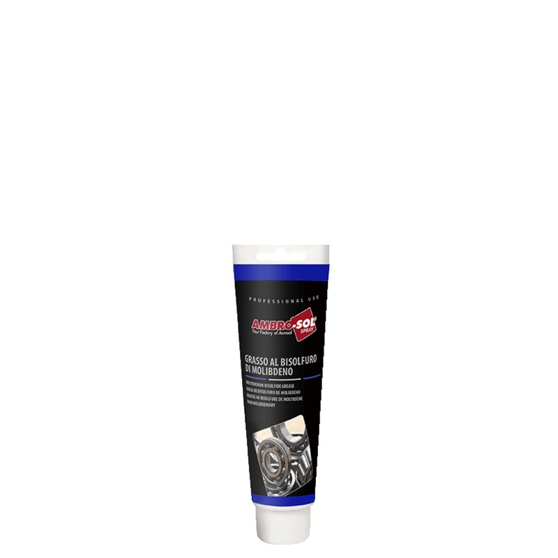 MOLYBDENUM BISULFIDE GREASE 125 ML