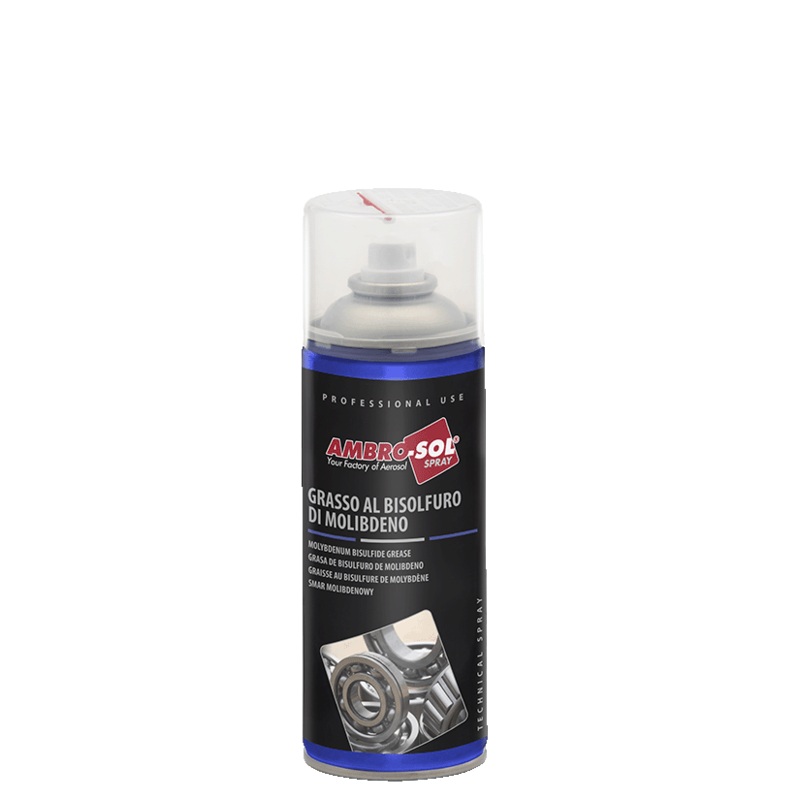 MOLYBDENUM BISULFIDE GREASE 400 ML