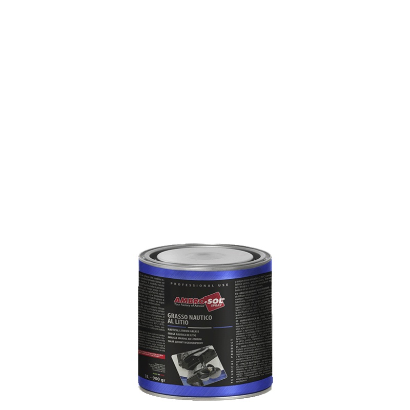 NAUTICAL WHITE LITHIUM GREASE 1 L (900 G)