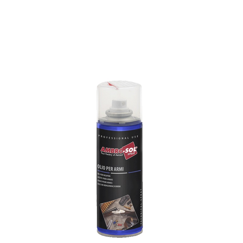 OIL FOR WEAPONS 200 ML