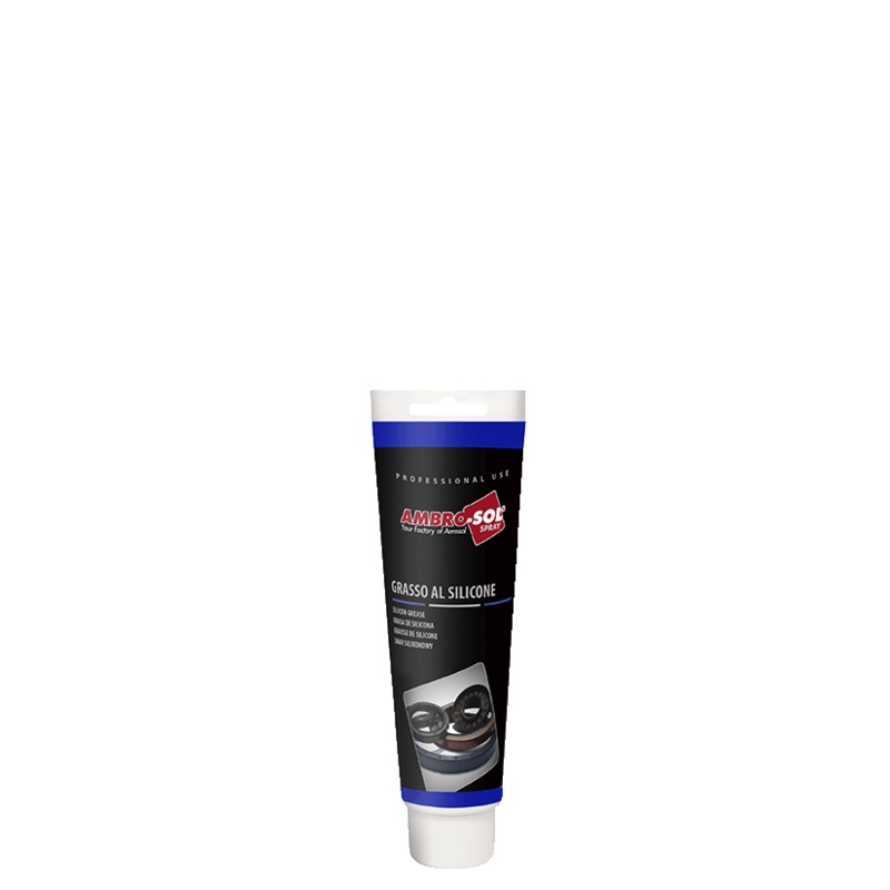 SILICON GREASE 125 ML
