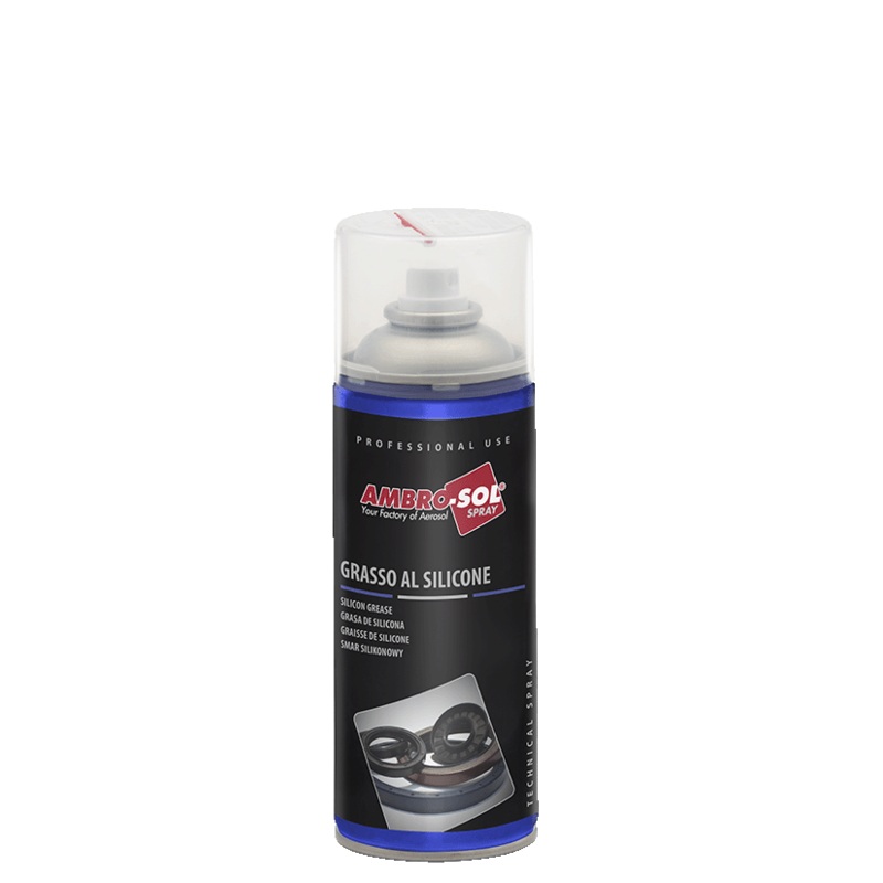 SILICON GREASE 400 ML