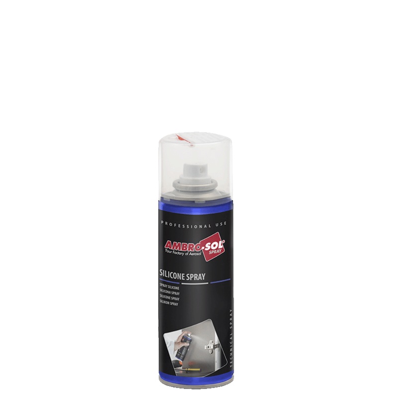 SILICON SPRAY 200 ML