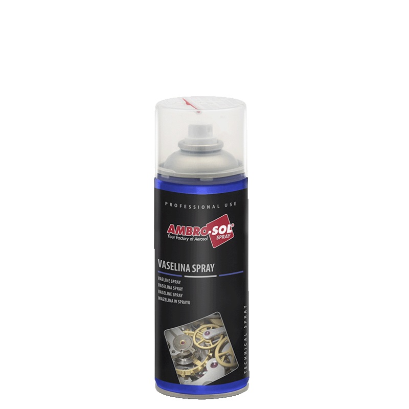 VASELINE SPRAY 400 ML