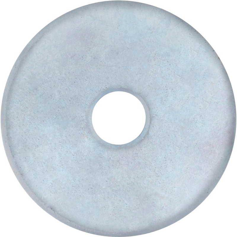 1/2 Bolt Size 1 1/2 O.D. Fender Washer