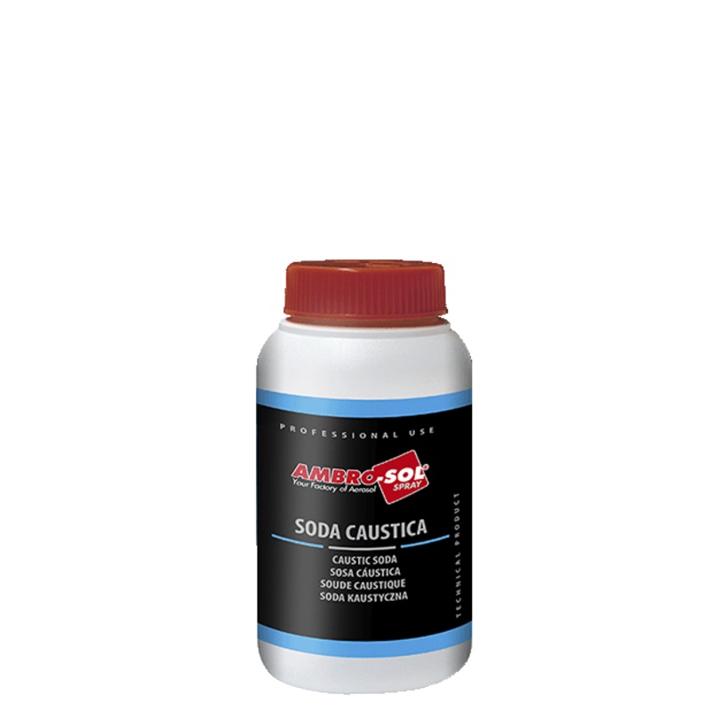 CAUSTIC SODA 1 KG