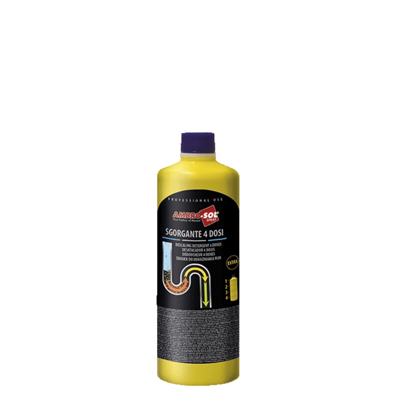 DESCALING DETERGENT 1 L