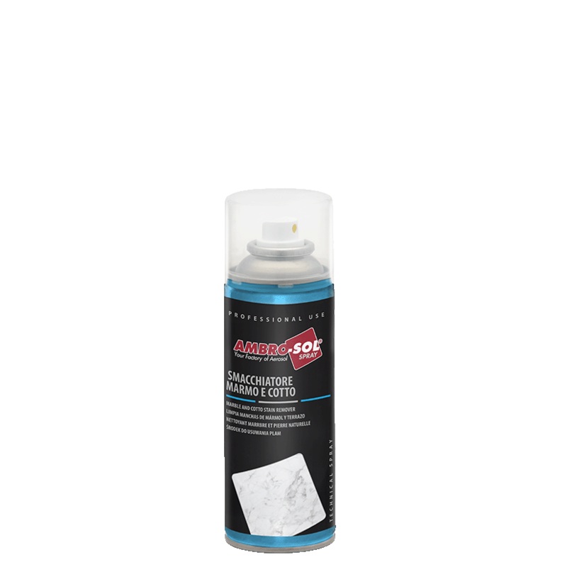 MARBLE AND COTTO STAIN REMOVER 200 ML
