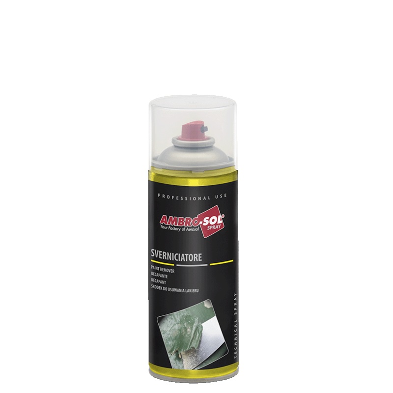 PAINT REMOVER 400 ML