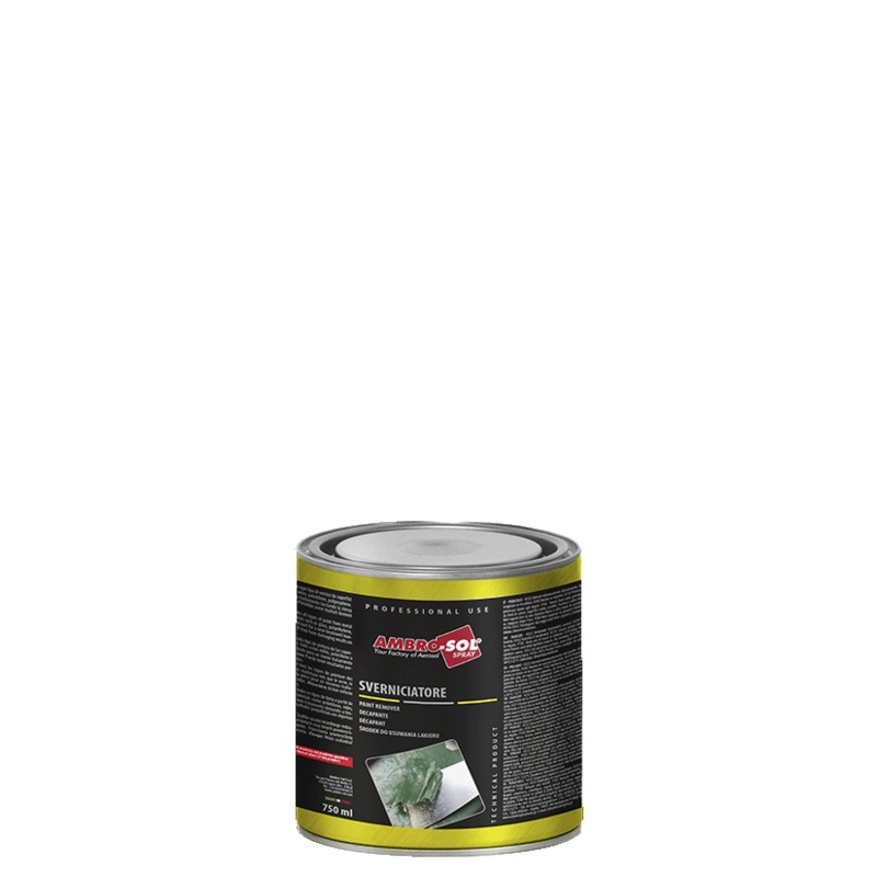 PAINT REMOVER 750 ML
