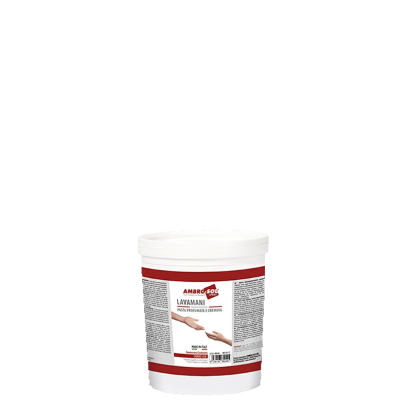 WHITE SUPER-CONCENTRATED HAND PASTE 1000 ML