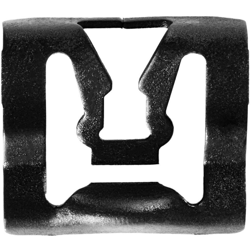 Window Reveal Moulding Clip - Phosphate