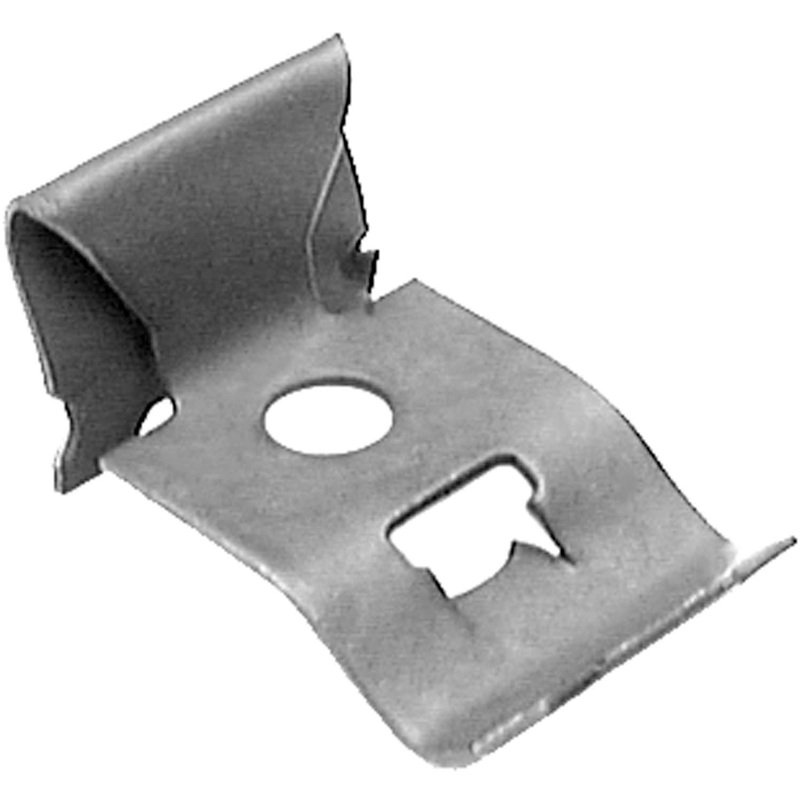 Windshield/Rear Window Moulding Fastener