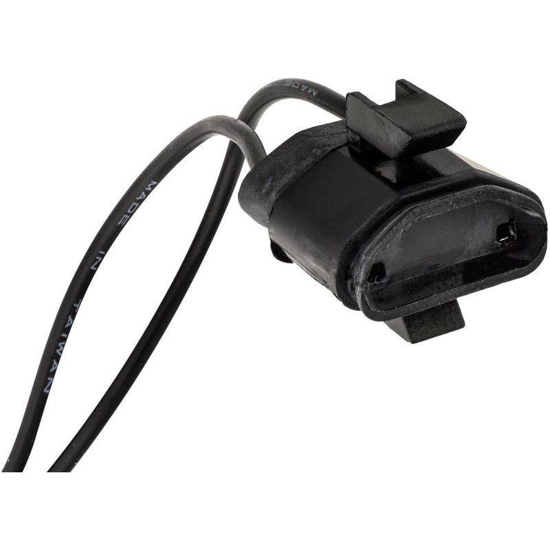 Windshield Wshr Pump Harness Connector