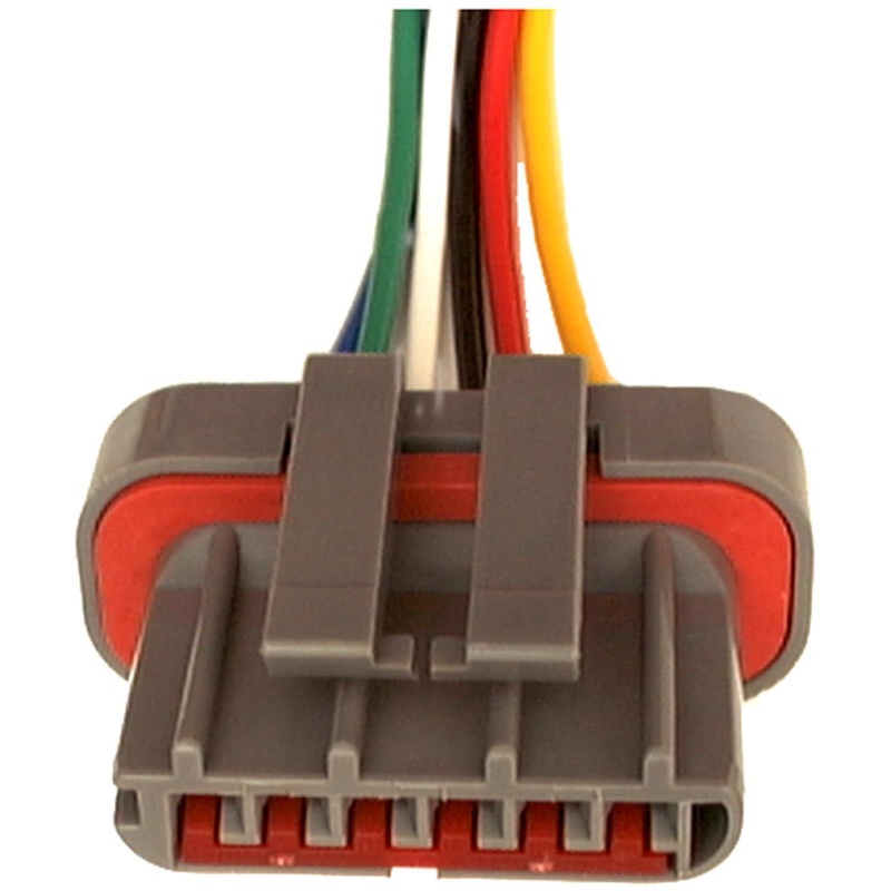 Wiper Motor Harness Connector