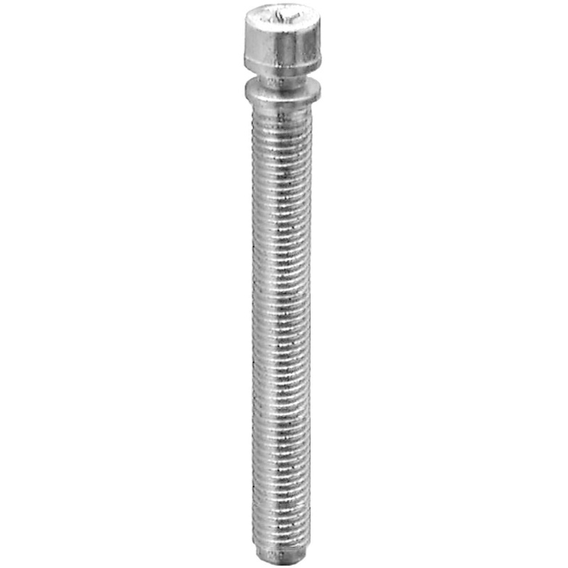 1/4-28 X 2 Headlamp Adjust Screw - Zinc
